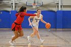 WBBall vs BSU  Wheaton College women's basketball vs Bridgewater State University. - Photo By: KEITH NORDSTROM : Wheaton, basketball